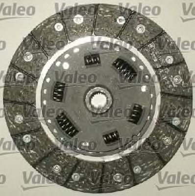 VALEO 801701 -  Комплект сцепления