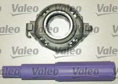 VALEO 801710 -  Комплект сцепления