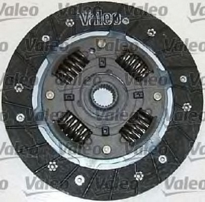 VALEO 801819 -  Комплект сцепления