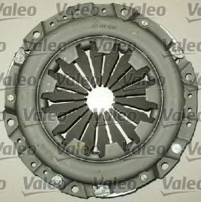 VALEO 801834 -  Комплект сцепления