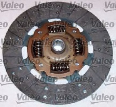 VALEO 801917 -  Комплект сцепления