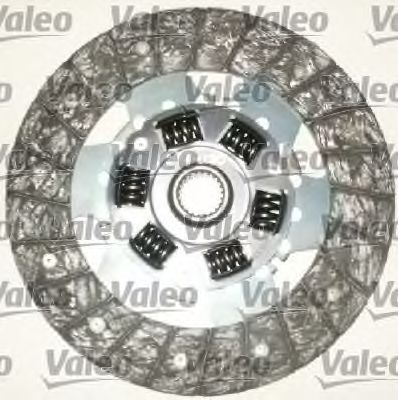 VALEO 801930 -  Комплект сцепления
