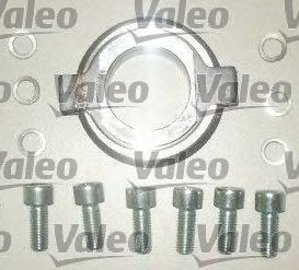 VALEO 801955 -  Комплект сцепления
