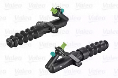 VALEO 804791 -  Рабочий цилиндр, система сцепления