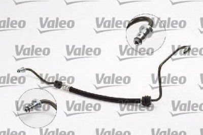 VALEO 804802 -  Проводка сцепления