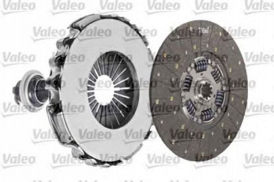 VALEO 805058 -  Комплект сцепления
