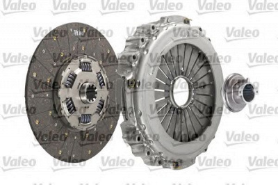 VALEO 805062 -  Комплект сцепления
