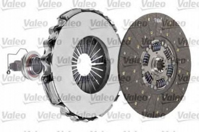 VALEO 805140 -  Комплект сцепления
