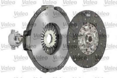 VALEO 805191 - Комплект сцепления