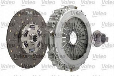 VALEO 805237 -  Комплект сцепления