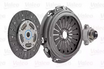 VALEO 805277 -  Комплект сцепления