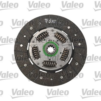 VALEO 806272 -  Диск сцепления