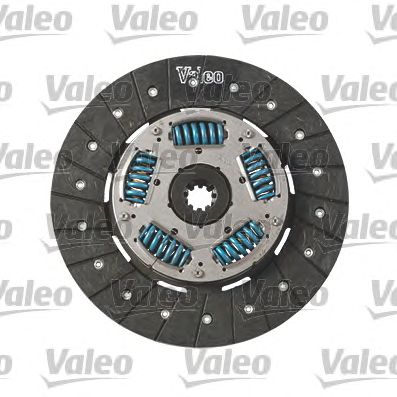 VALEO 806329 -  Диск сцепления