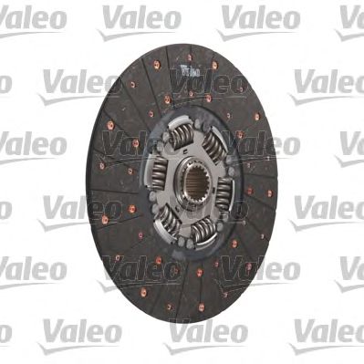 VALEO 807526 -  Диск сцепления