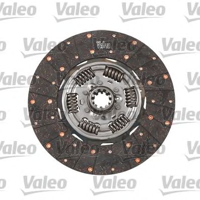 VALEO 807528 - Диск сцепления