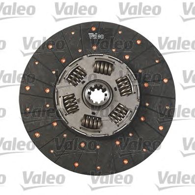VALEO 807558 -  Диск сцепления