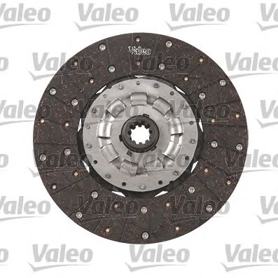 VALEO 807561 -  Диск сцепления