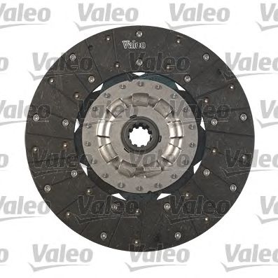 VALEO 807564 -  Диск сцепления
