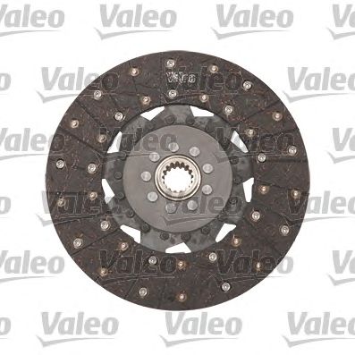 VALEO 807569 -  Диск сцепления