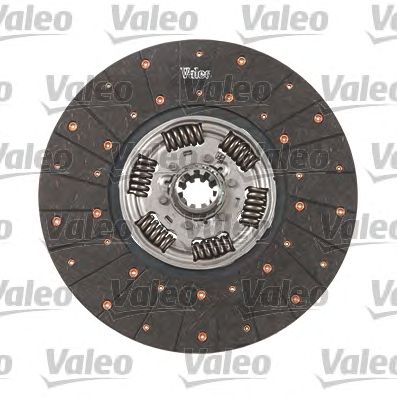 VALEO 807576 -  Диск сцепления