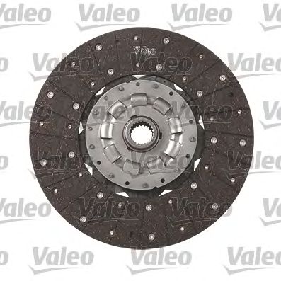 VALEO 807585 -  Диск сцепления