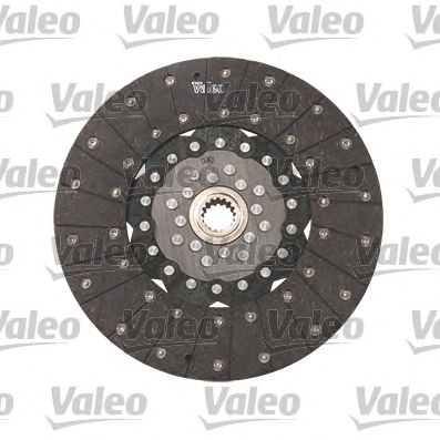 VALEO 807588 -  Диск сцепления
