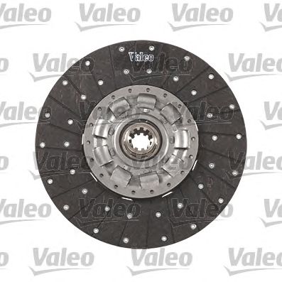 VALEO 807591 -  Диск сцепления