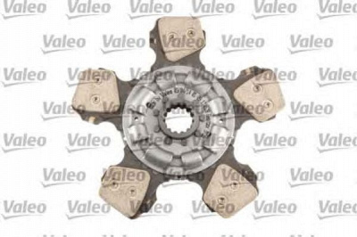 VALEO 807702 -  Диск сцепления