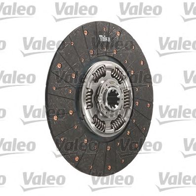 VALEO 807719 - Диск сцепления