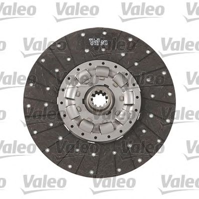 VALEO 807728 - Диск сцепления