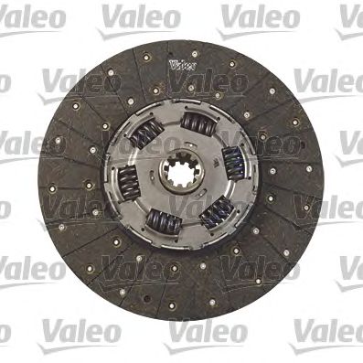 VALEO 807729 -  Диск сцепления