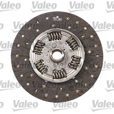 VALEO 807735 - Диск сцепления