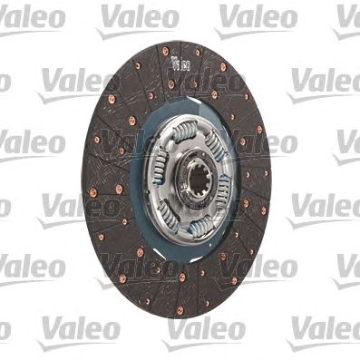 VALEO 807743 -  Диск сцепления
