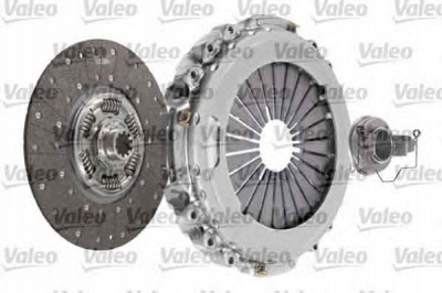 VALEO 809108 - Комплект сцепления