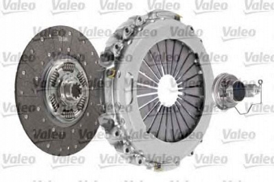 VALEO 809109 - Комплект сцепления