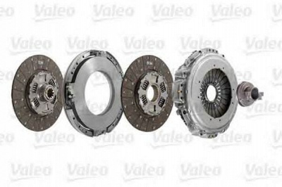 VALEO 809118 -  Комплект сцепления