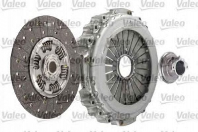 VALEO 809133 -  Комплект сцепления