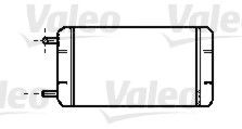 VALEO 812242 -  Теплообменник, отопление салона