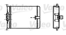 VALEO 812243 -  Теплообменник, отопление салона