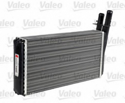 VALEO 812400 -  Теплообменник, отопление салона
