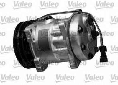 VALEO 813023 -  Компрессор, кондиционер