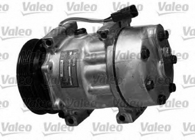 VALEO 813025 -  Компрессор, кондиционер
