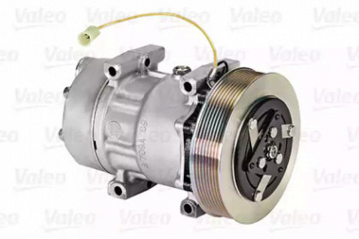 VALEO 813029 -  Компрессор, кондиционер