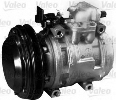 VALEO 813031 - Компрессор, кондиционер