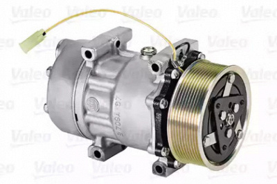 VALEO 813034 -  Компрессор, кондиционер