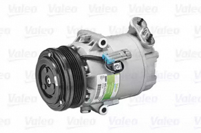 VALEO 813100 -  Компрессор кондиционера