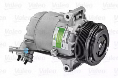VALEO 813102 -  Компрессор, кондиционер