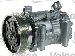 VALEO 813131 -  Компрессор, кондиционер