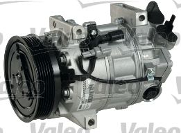 VALEO 813147 -  Компрессор, кондиционер