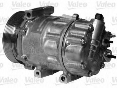 VALEO 813161 -  Компрессор, кондиционер